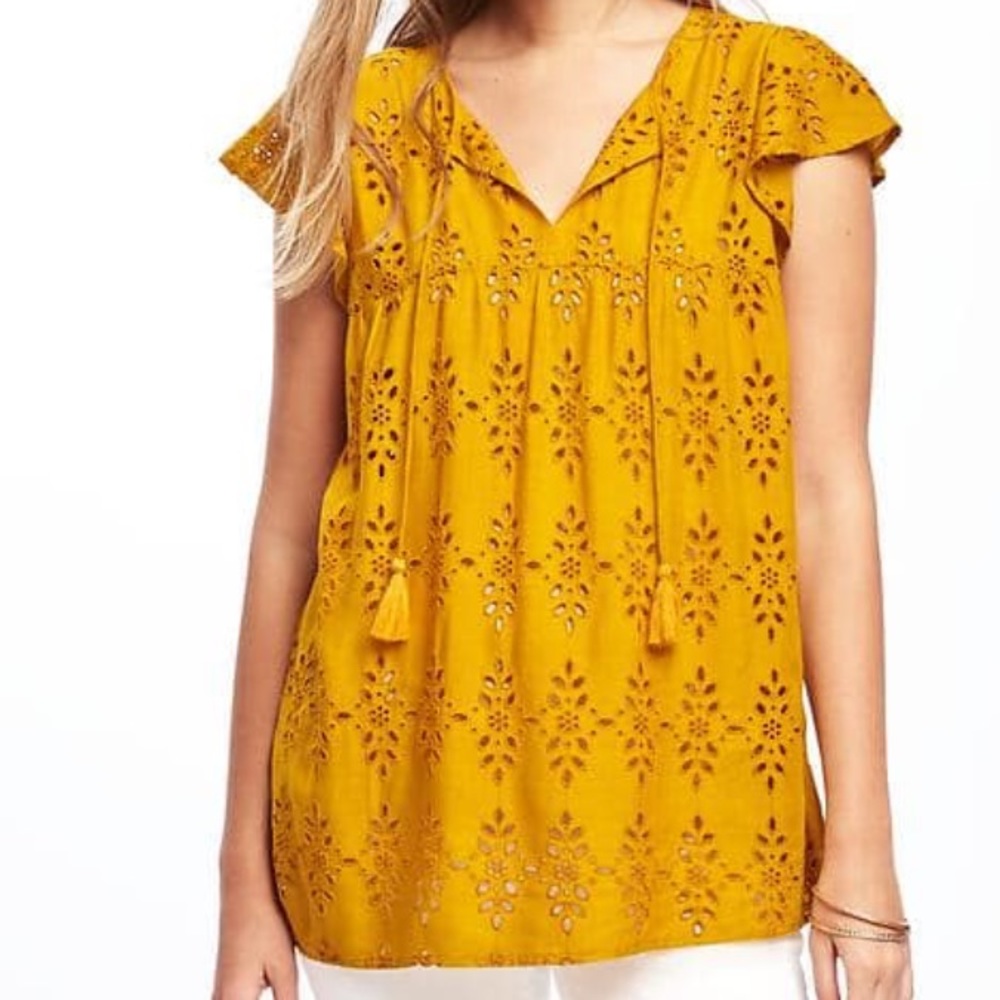 Old navy top