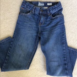 Oshkosh Boys Size6 Jeans