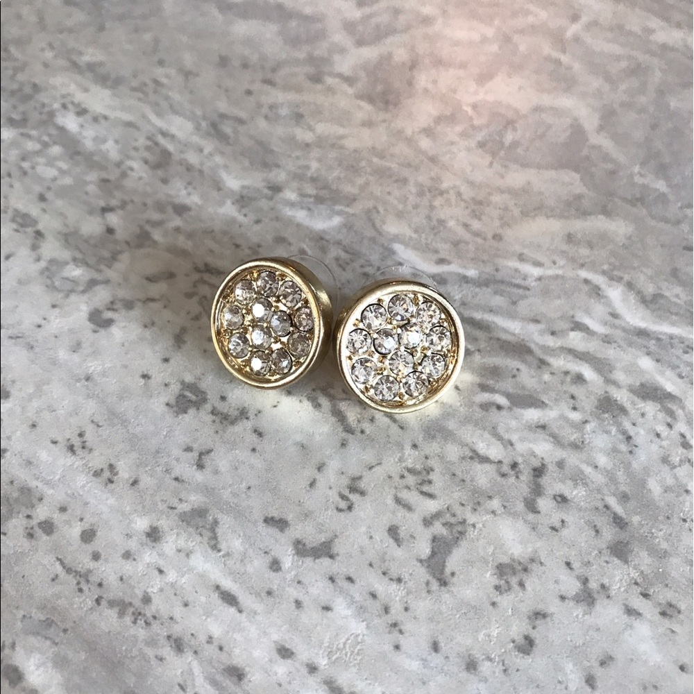 Stunning fashion earrings