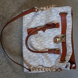 Authentic Michael Kors large purse