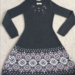 🔹NWOT🔹kids sweater dress