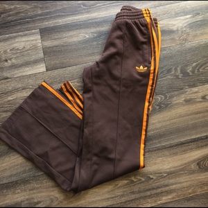 Adidas warm-up pants