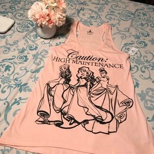 🎀 Disney princesses tank top 🎀