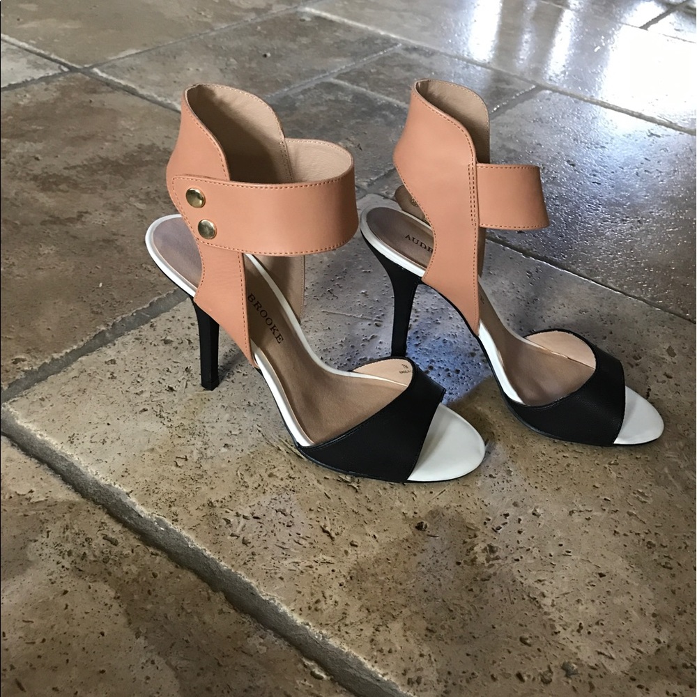 Audrey Brooke shoes