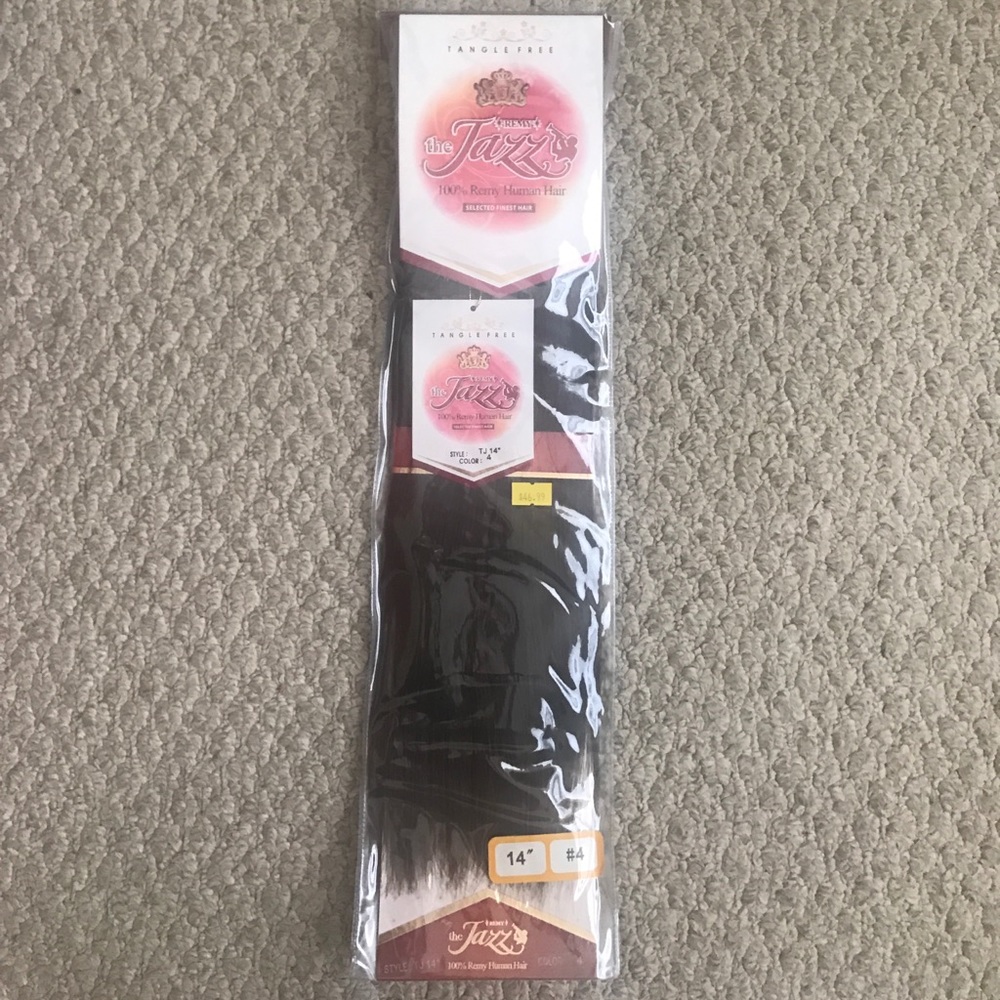 The Jazz Remy Human Hair