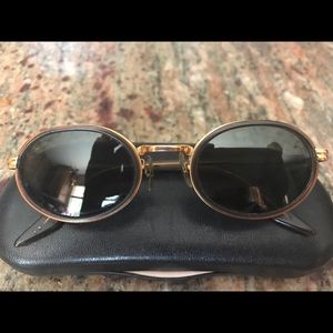 Authentic Ray Ban  sunglasses vintage