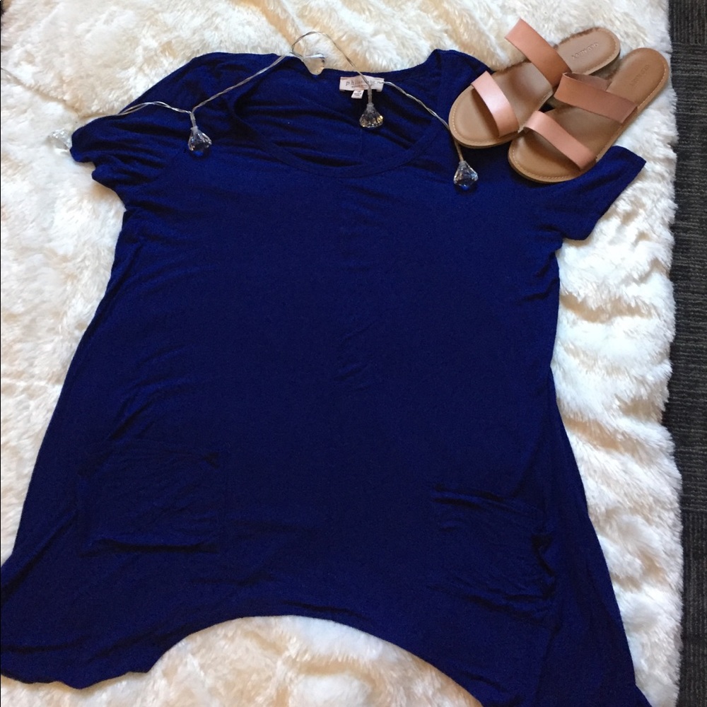 Philosophy Tunic