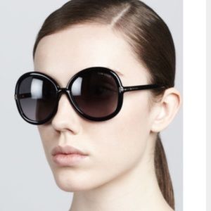 TOM FORD Candice sunglasses