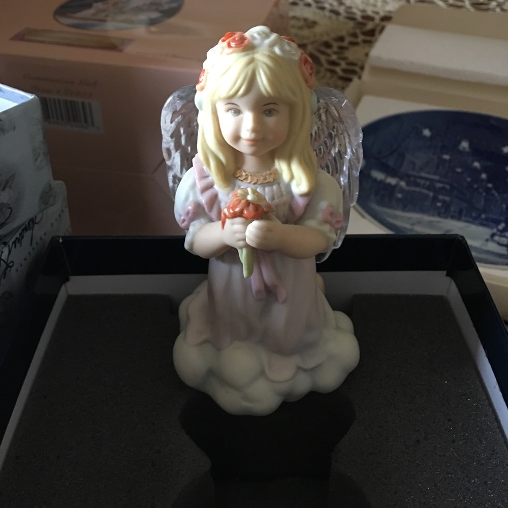Sandra Kuck 758337 figurine with box