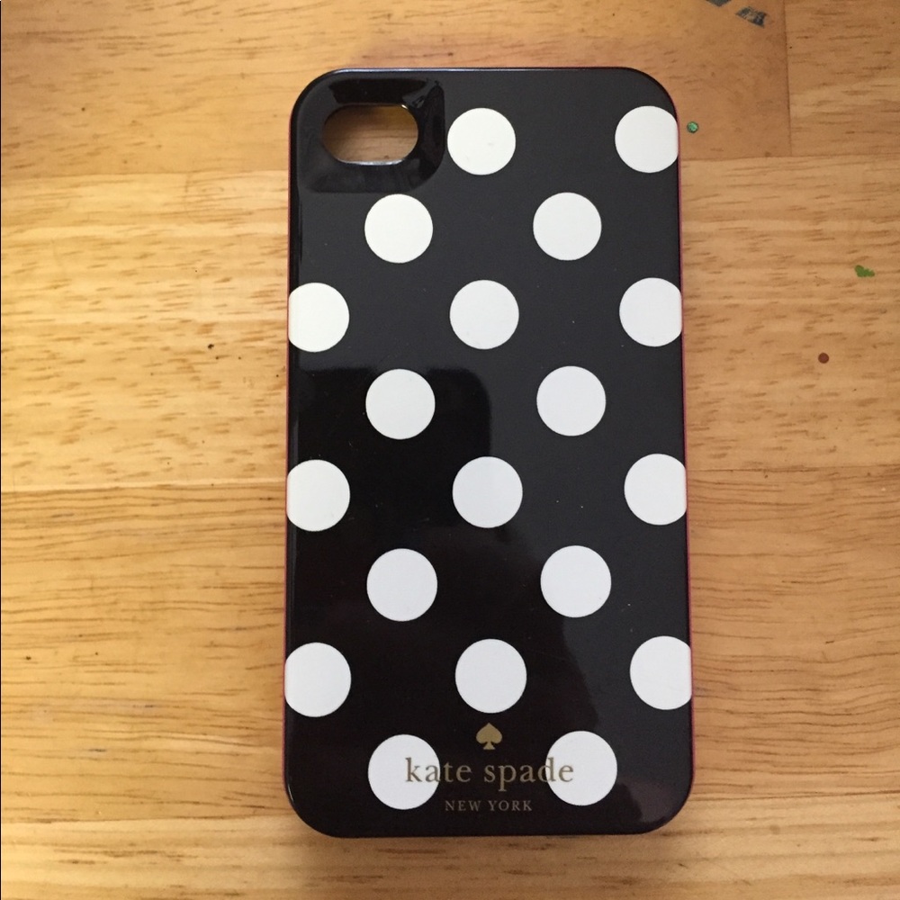 Kate spade iPhone 4 case!!