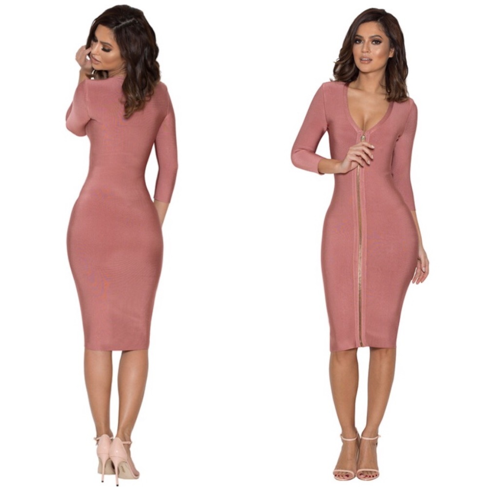 Bandage dress