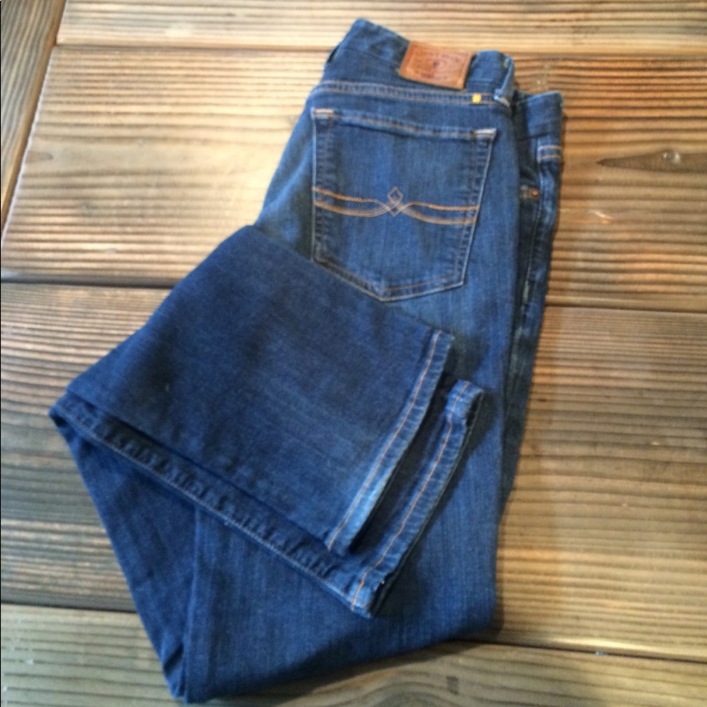 Lucky Brand Sweet Jean...Aren't you Lucky?!