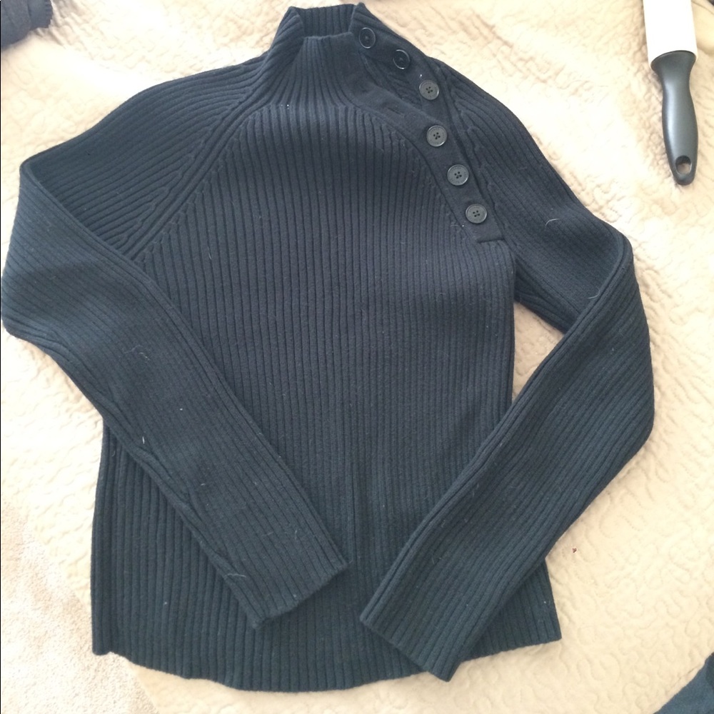 Black Ralph Lauren Sweater