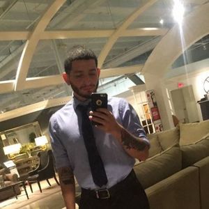 Meet your Posher, Chris