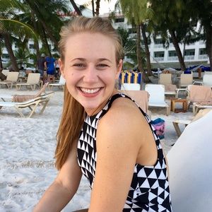 Meet your Posher, Anna