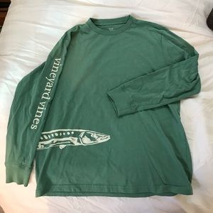 Vineyard vines long sleeve T-shirt