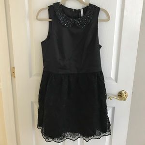 Kenzie black dress size m