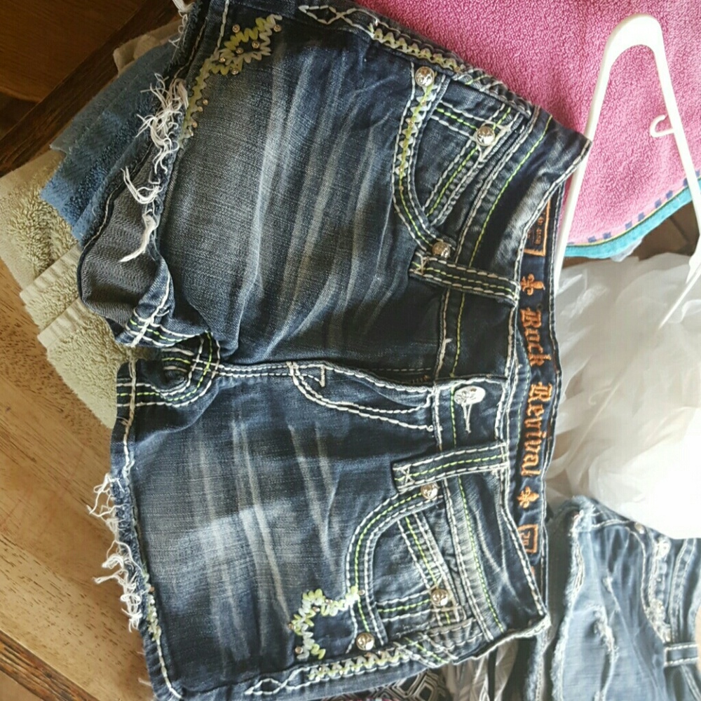 Rock revival Scarlett sz 28