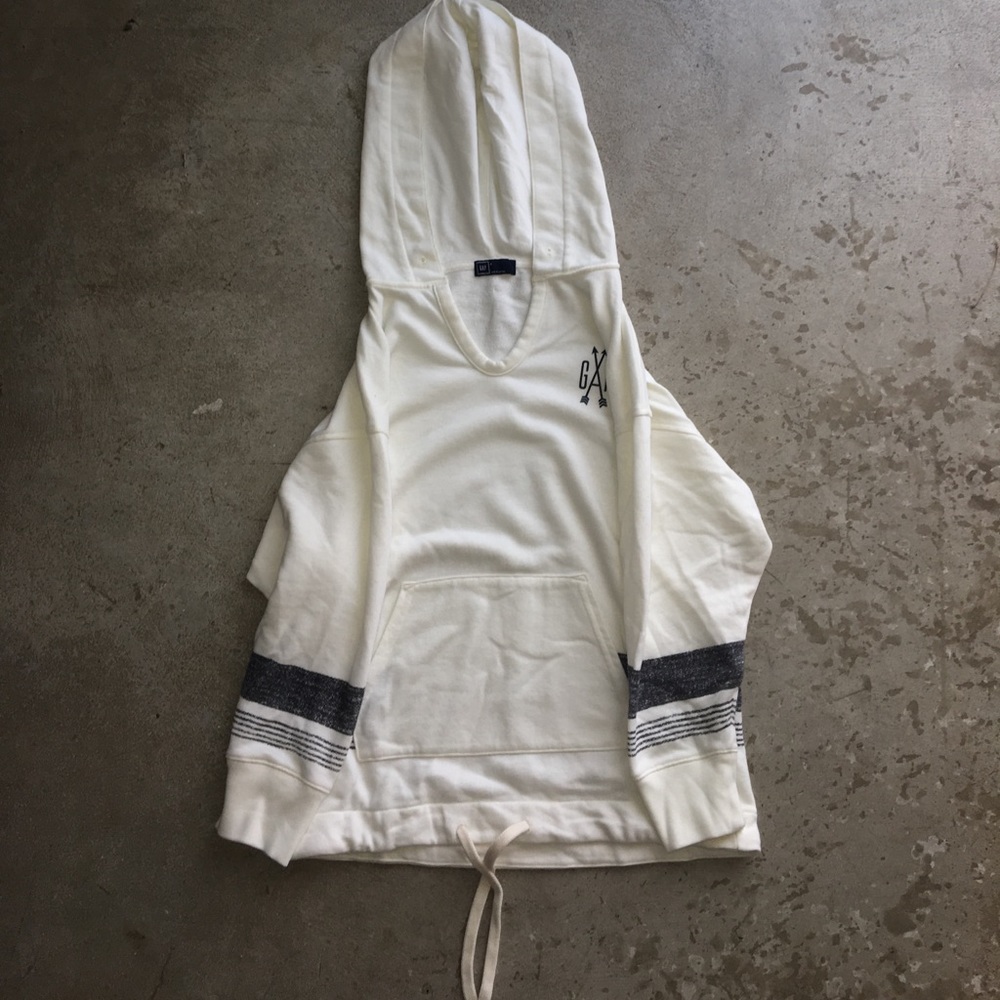 Hoodie/beach cover up