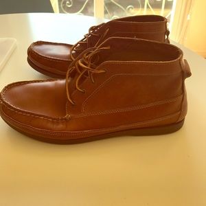 High top sperry top-spider