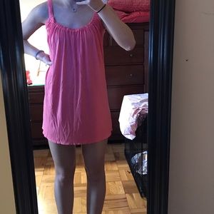 Mini dress
