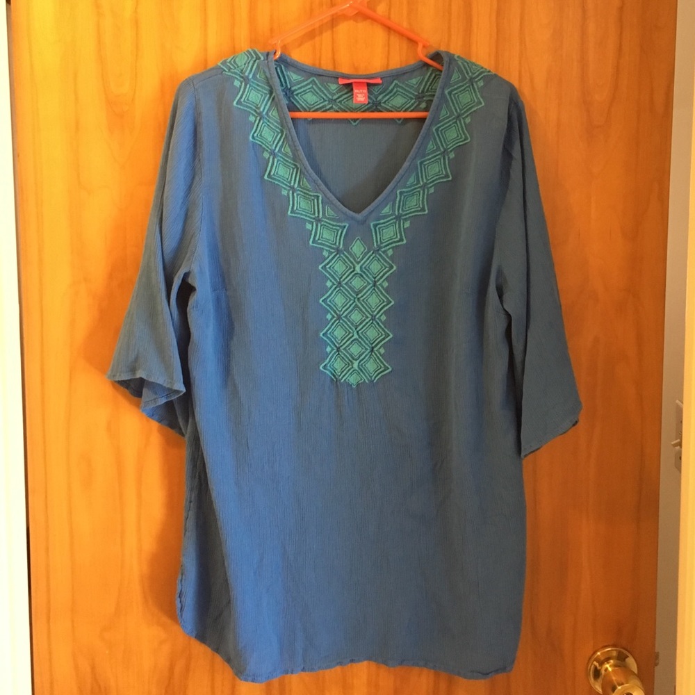 Lilly Pulitzer for Target tunic