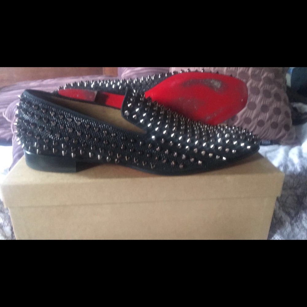 Christain louboutin