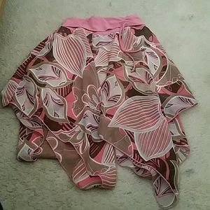 Spring time skirt