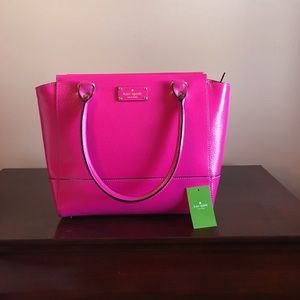 Kate Spade Camryn Wellesley shoulder bag