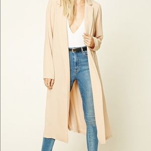 Long jacket