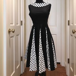 50s style dress