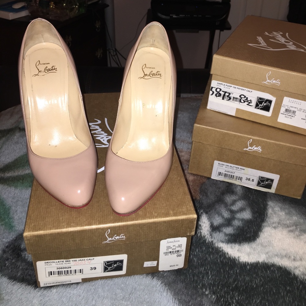 Christian Louboutin 👠SOLD
