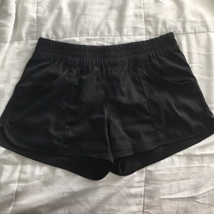 LULULEMON running shorts