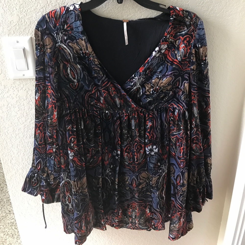 Velvet dress