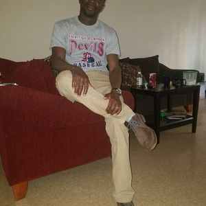 Meet your Posher, Rasmane