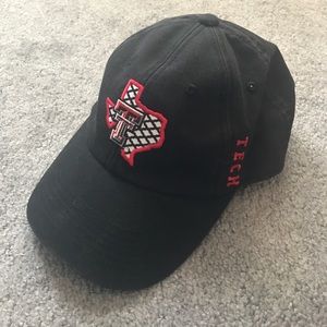 Texas Tech Hat!! ❤️