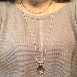 Limited edition kendra Scott necklace