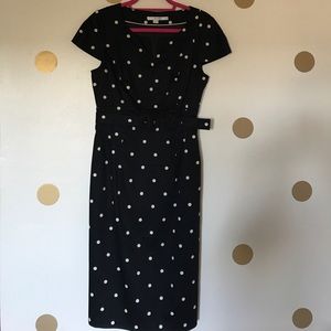 Polka Dot Boden Dress