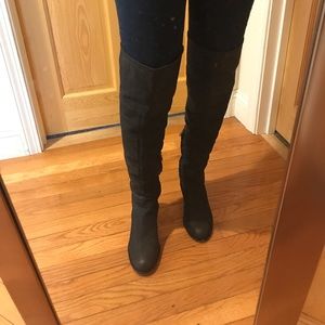 Sam Edelman over-the-knee boots