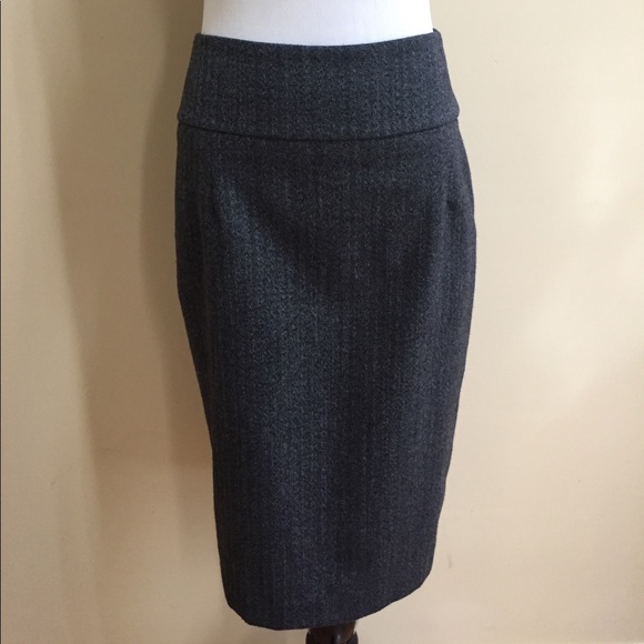 Mossimo Pencil Skirt size 2 - Picture 3 of 7
