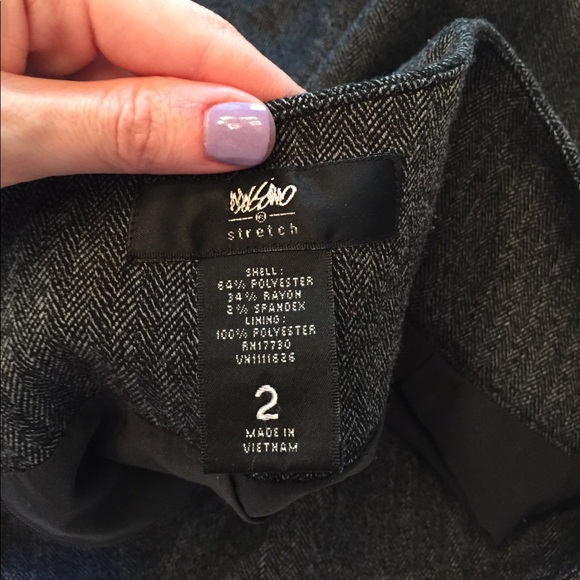 Mossimo Pencil Skirt size 2 - Picture 6 of 7