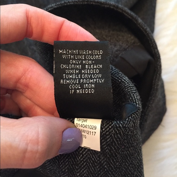 Mossimo Pencil Skirt size 2 - Picture 7 of 7