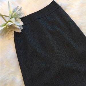 Mossimo Pencil Skirt size 2