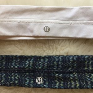 2 for $20 Lululemon Headbands