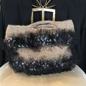 Purse (felted)