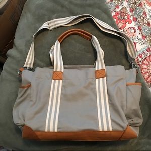 Pottery Barn diaper bag
