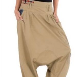 Desigual Harem Pants