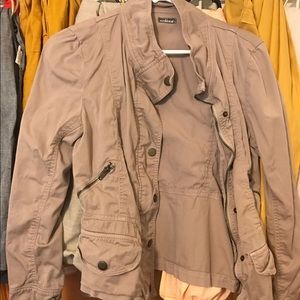 Utility jacket