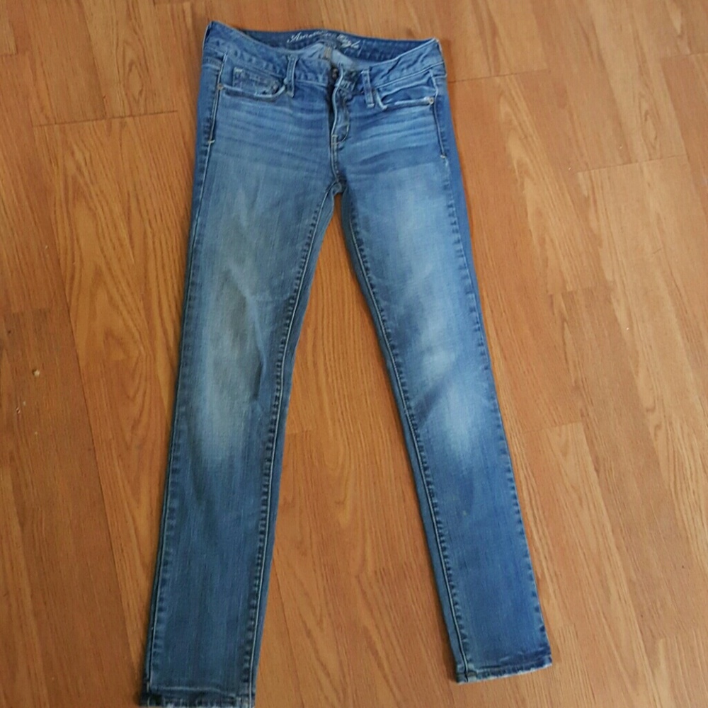 Jeans skinny stretch