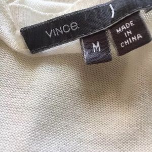 Ivory Vince Blouse